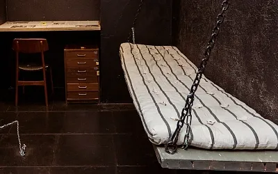 В Ивановской области заключённая добилась права не поднимать тяжёлую шконку