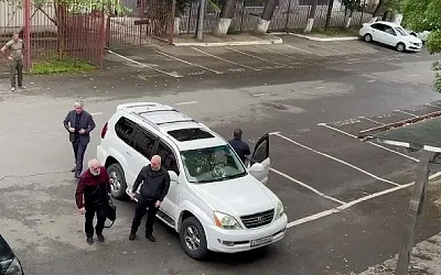 Бывший депутат из Абхазии Адгур Харазия задержан после полугода в бегах