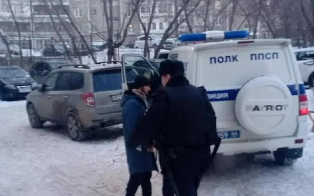 Благодаря отцу 13-летней девочки, на Урале задержали педофила