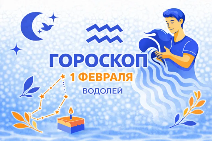 Гороскоп для рождённых 1 февраля — ясность, которая не давит