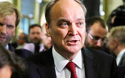 Бывший посол России в США Анатолий Антонов назначен советником главы ВТБ