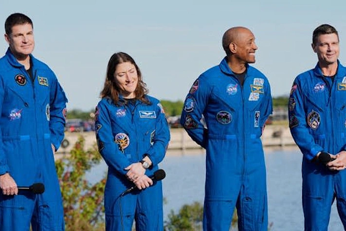 НАСА готовит пилотируемый облёт Луны