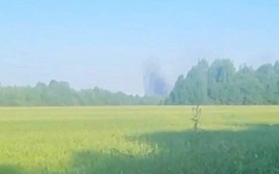Под Грязовцом произошла разгерметизация газопровода