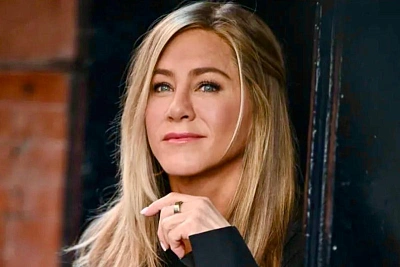 дженнифер энистон и тишина, которую она носила двадцать лет