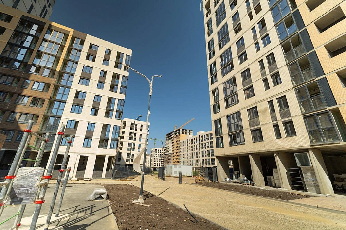 Краснодар возглавил рейтинг по непроданным новостройкам