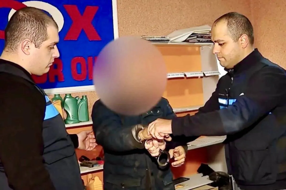В Грузии задержали 28 иностранцев за незаконное пребывание