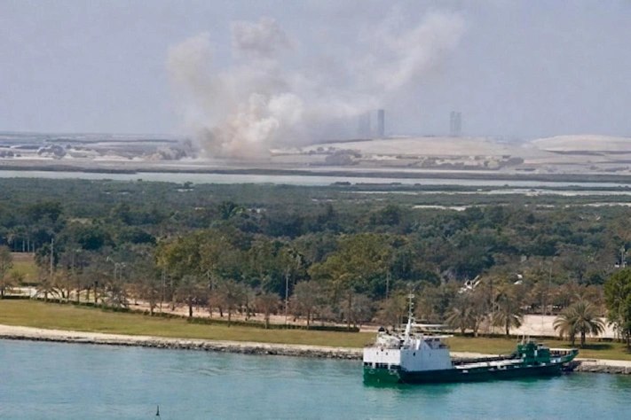 После ракетного удара по базе США в Катаре в регионе усилили меры безопасности