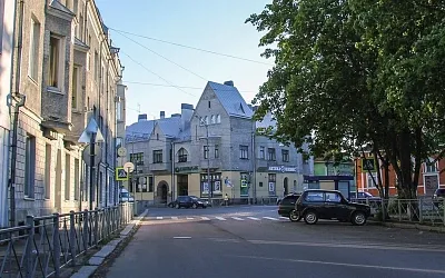 Глава Карелии предложил переименовать Сортавалу