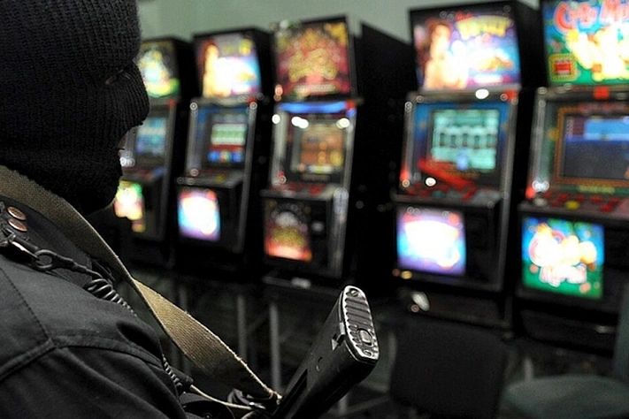 Задержан начальник полиции Тобольска