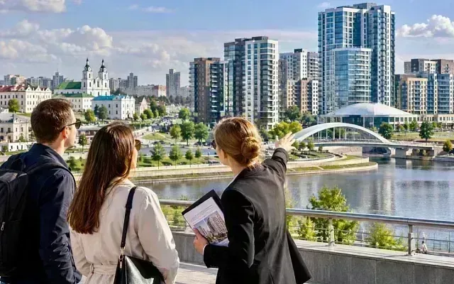 Россияне чаще ищут жильё в Белорусси, чем покупают