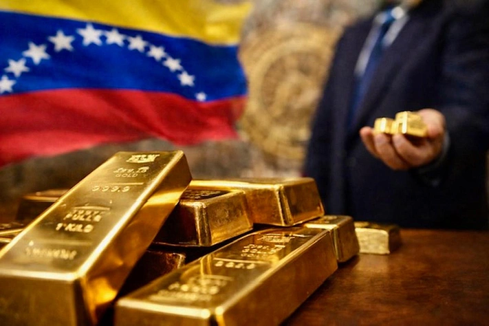 Венесуэла меняет правила игры вокруг золота