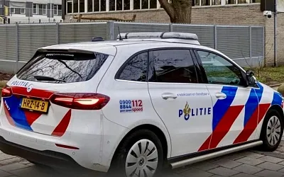 В Амстердаме взрыв повредил еврейскую школу