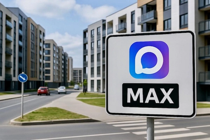 Домовые чаты переходят в Max к концу года