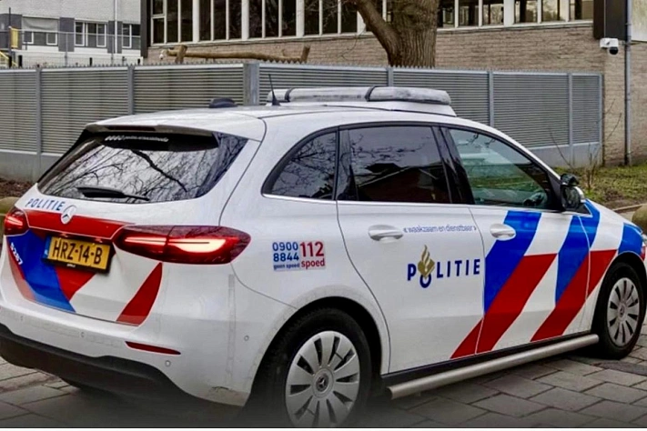 В Амстердаме взрыв повредил еврейскую школу