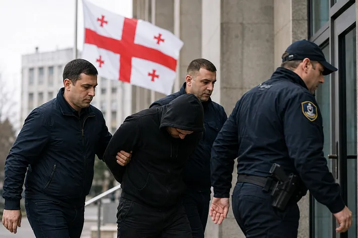 В Грузии задержали шестерых по делам об обмане иностранцев