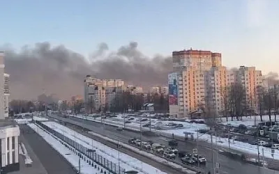 По Брянску нанесён удар