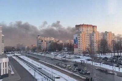 По Брянску нанесён удар