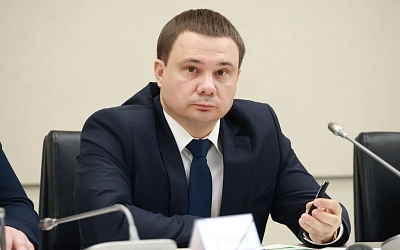 Вологодский губернатор принял отставку зама, подозреваемого в хищении