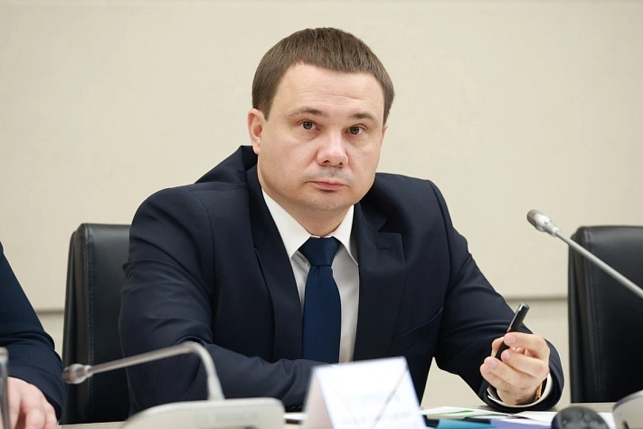 Вологодский губернатор принял отставку зама, подозреваемого в хищении