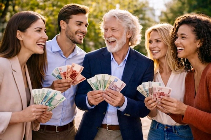 Деньги действительно связаны со счастьем, но не так прямолинейно, как любят повторять