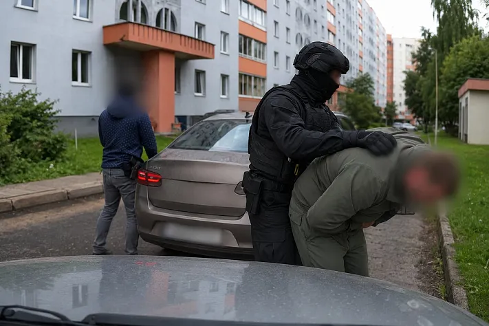 В Минске раскрыли схему с обменом квартир