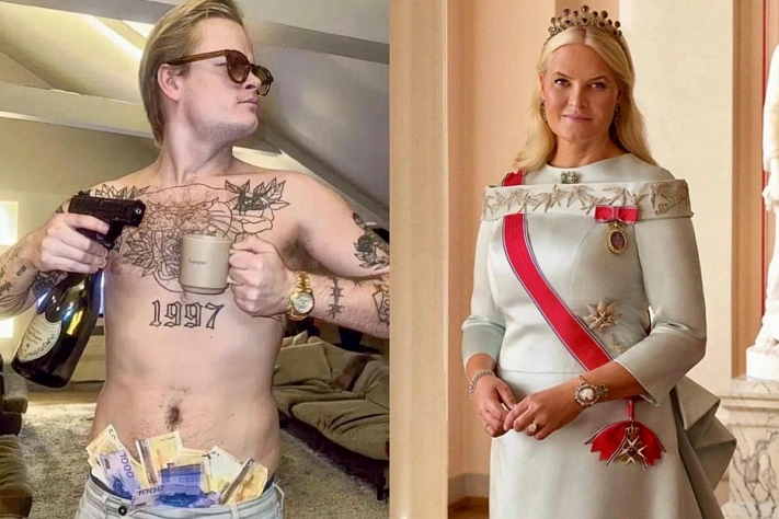 Суд над пасынком будущего короля потряс Норвегию