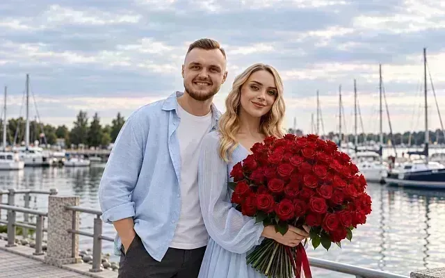 Божена Еремич вышла замуж за главу молодежного совета