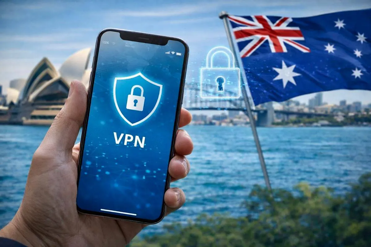 Австралия запретила онлайн‑доступ, и пользователи массово пошли в VPN