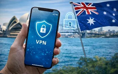 Австралия запретила онлайн‑доступ, и пользователи массово пошли в VPN