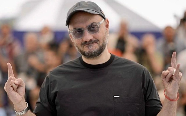 Кирилл Серебренников получил в Берлине культурную премию