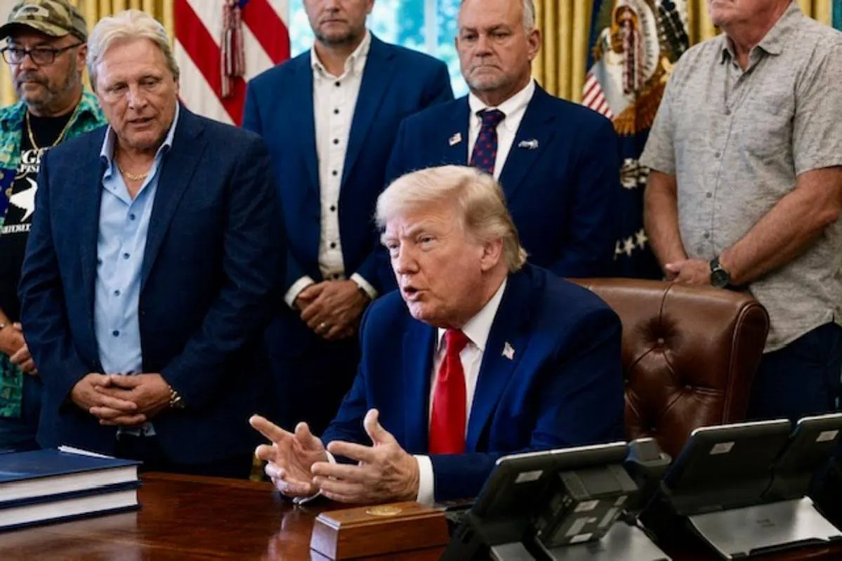 Трамп объявил мир раньше сделки с Ираном