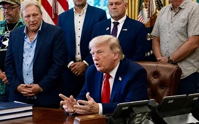 Трамп объявил мир раньше сделки с Ираном