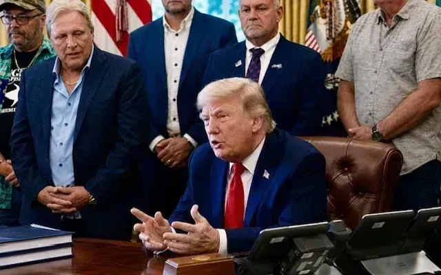 Трамп объявил мир раньше сделки с Ираном