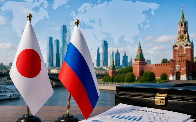 Япония ищет канал к российским активам