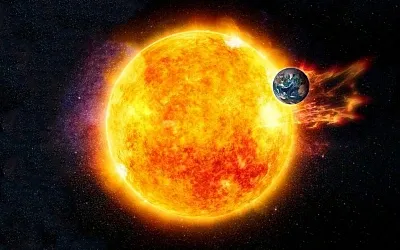 Планету накрыла рекордная магнитная буря