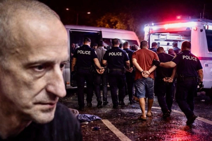 В Грузии задержали 72 человека по делу о воровском мире в Аджарии