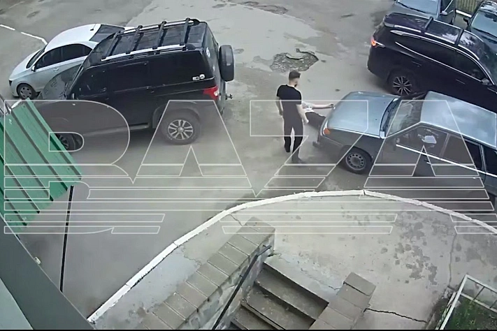 Житель Уфы скончался от единственного удара в голову