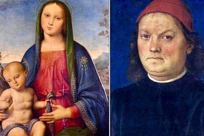 Пыльная находка оказалась шедевром эпохи Возрождения