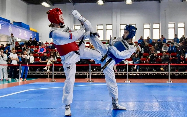World Taekwondo вернула флаг и гимн российским спортсменам