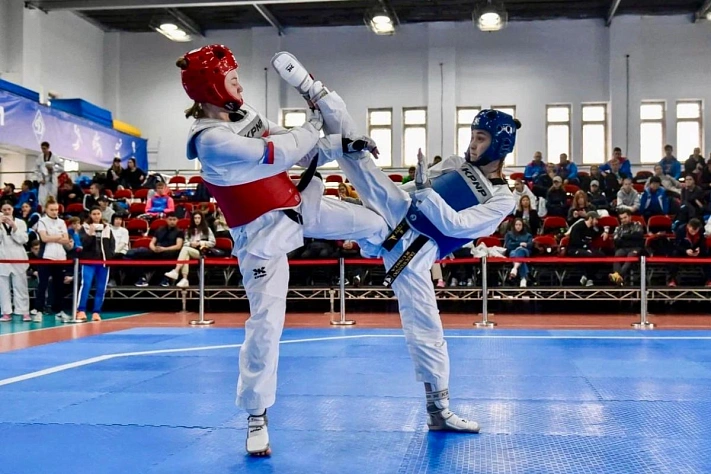 World Taekwondo вернула флаг и гимн российским спортсменам