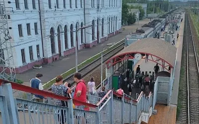 Пассажиры подмосковных электричек начали получать кешбэк