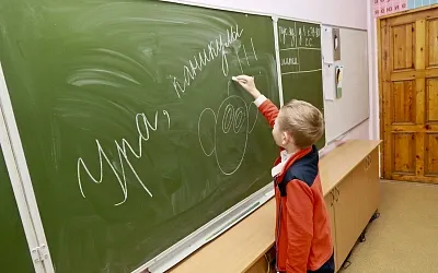 Школьники Подмосковья уходят на каникулы