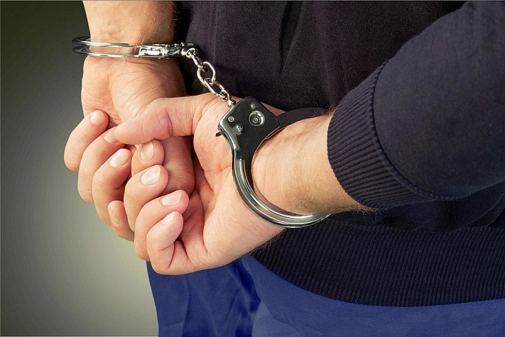 В Подмосковье по обвинению в изнасиловании задержан полицейский