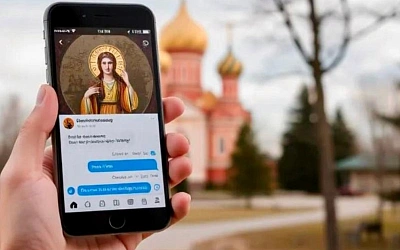 В России создадут православный мессенджер «Зосима» для общения и благотворительности