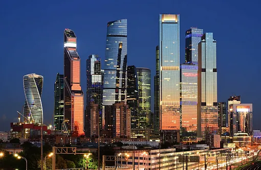Москва вошла в двадцатку городов мира по числу высоток