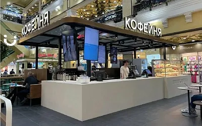 Екатеринбург обогнал Москву по числу кофеен на душу населения