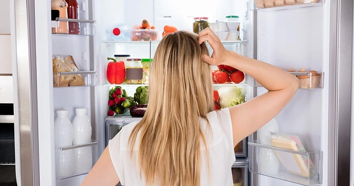 Эти продукты можно хранить дольше, чем указано на этикетке
