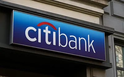 Citibank сворачивает обслуживание счетов в России