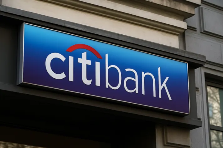 Citibank сворачивает обслуживание счетов в России