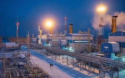 «Газпром» завершил строительство нового газопровода в Китай